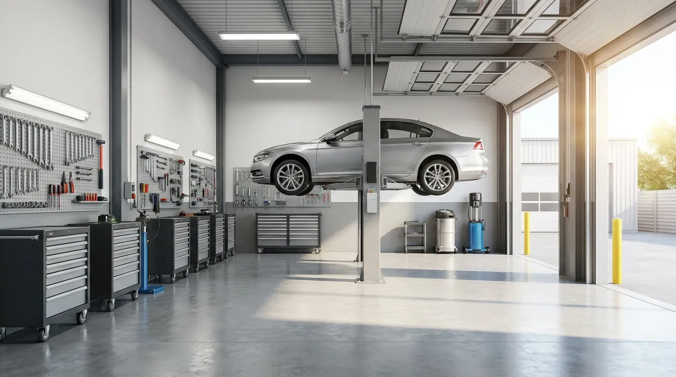 Auto Repair in Putnam County, Florida