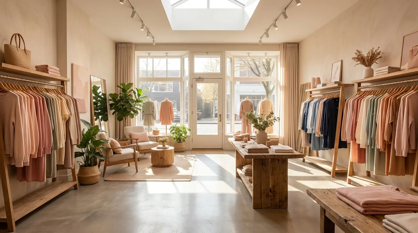 Clothing Boutiques in Putnam County, Florida