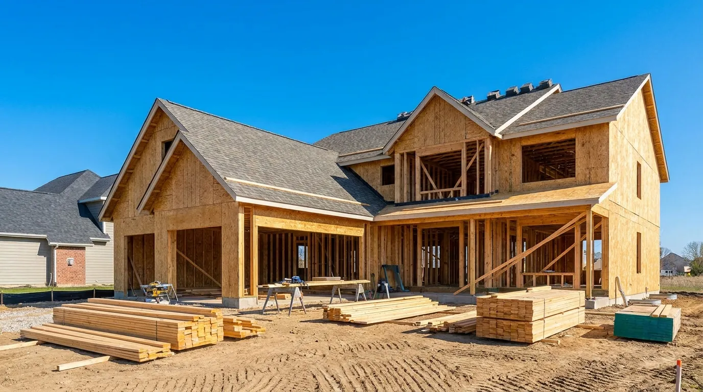 Construction in Putnam County, Florida