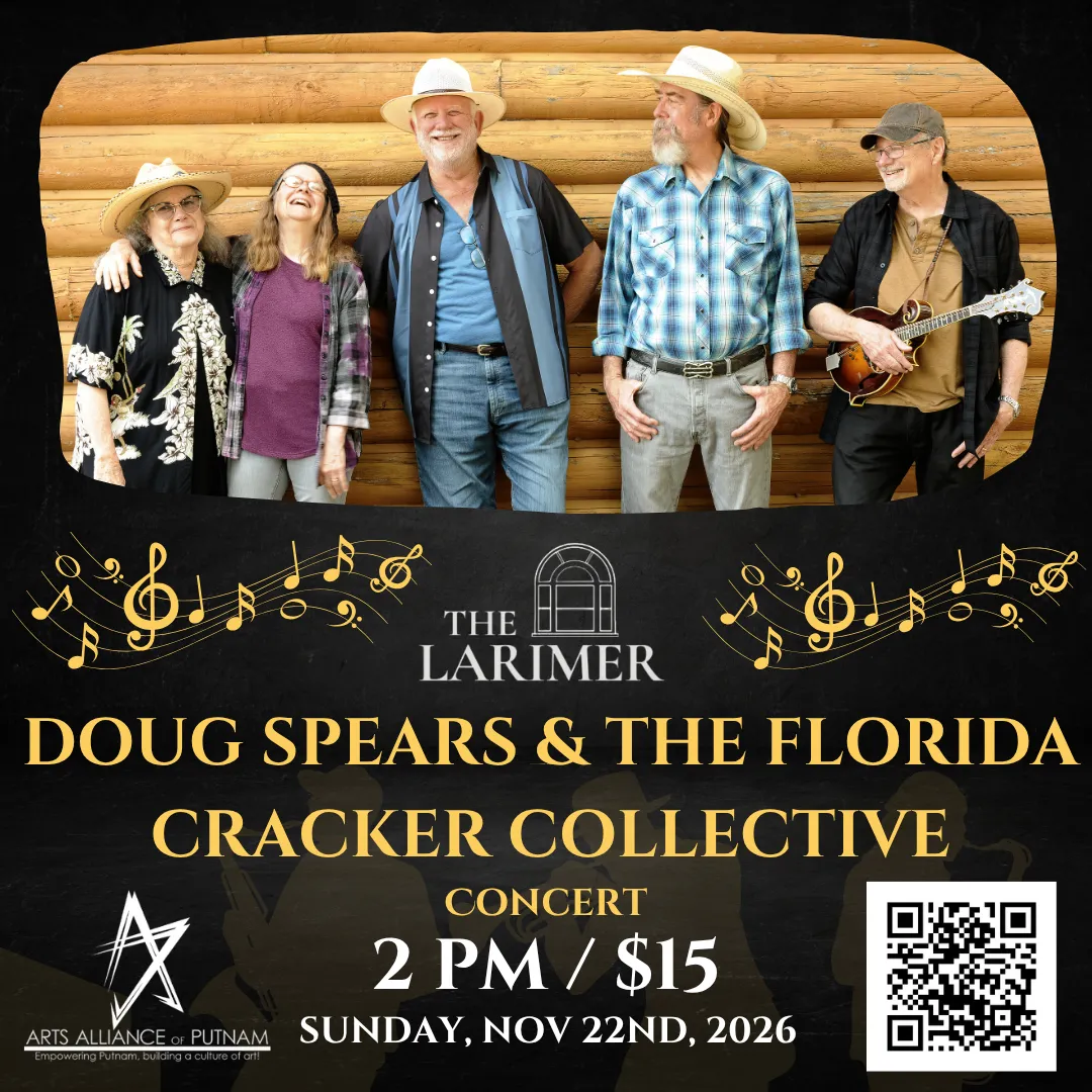 Doug Spears & The Florida Cracker Collective