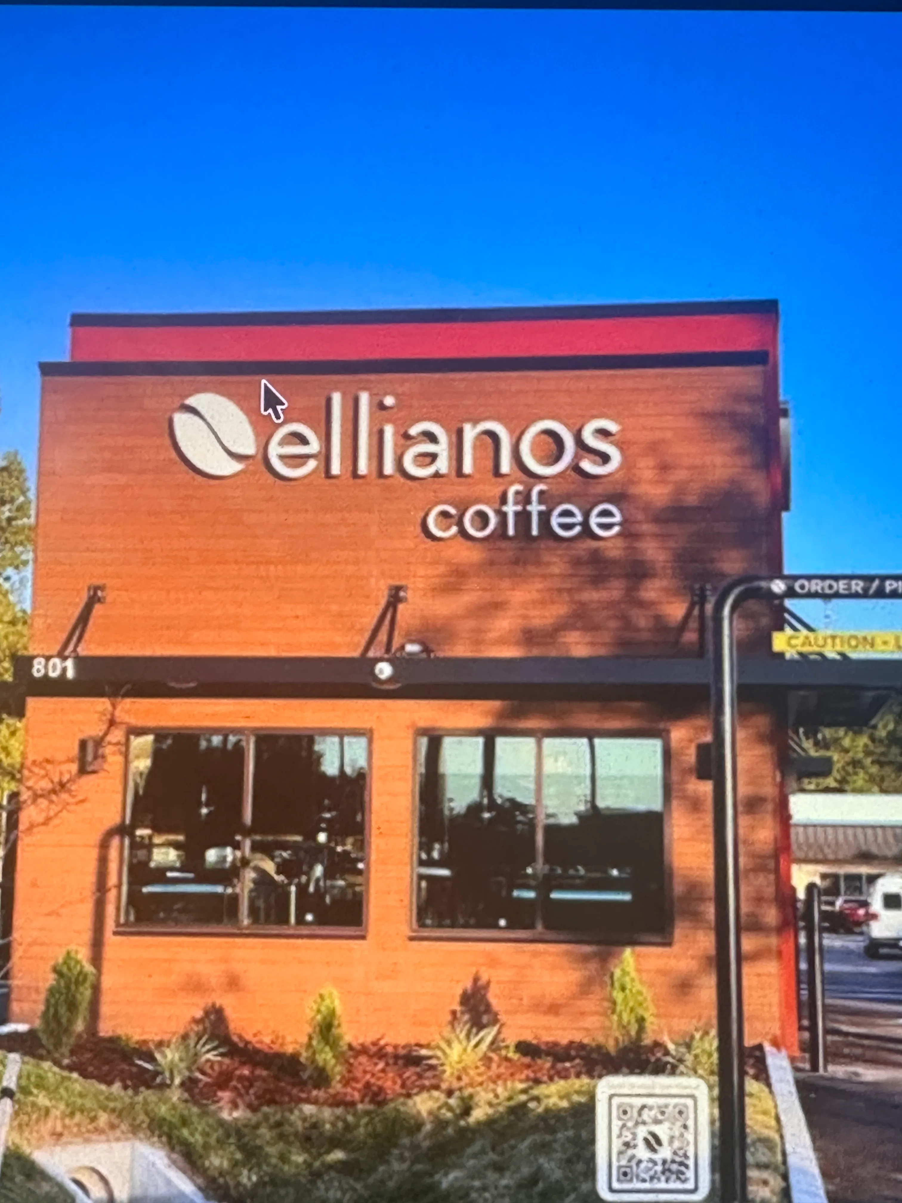 Ellianos Coffee in Palatka, FL