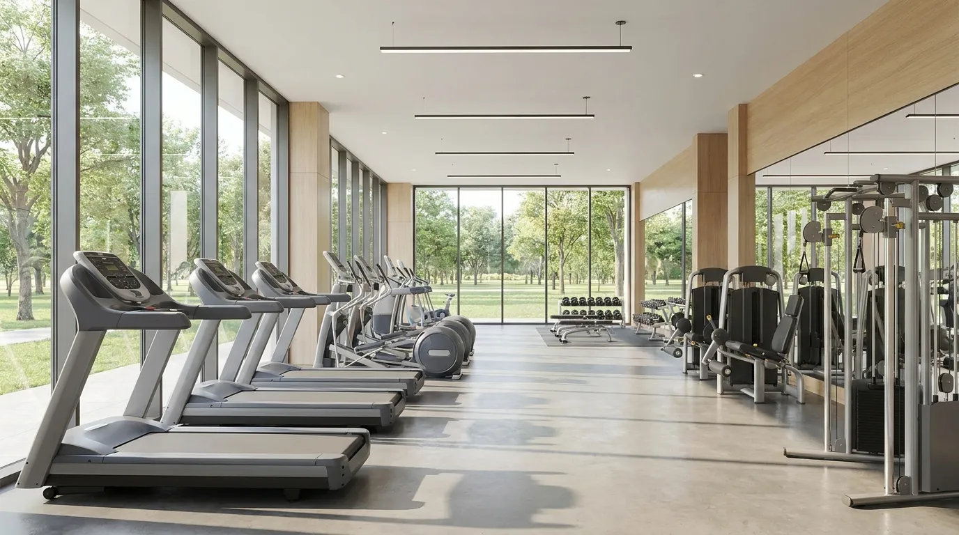 Gyms & Fitness Studios in Putnam County, Florida