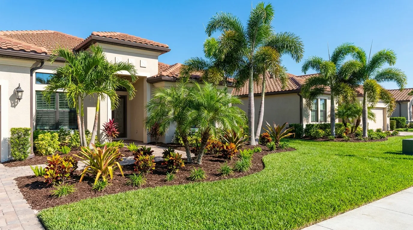 Landscaping & Lawn Care in Putnam County, Florida