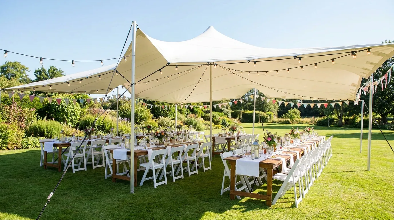 Party Rentals in Putnam County, Florida