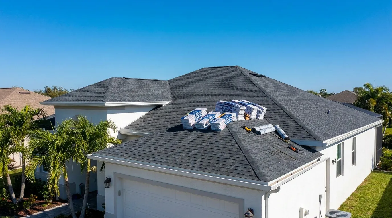 Roofing in Putnam County, Florida