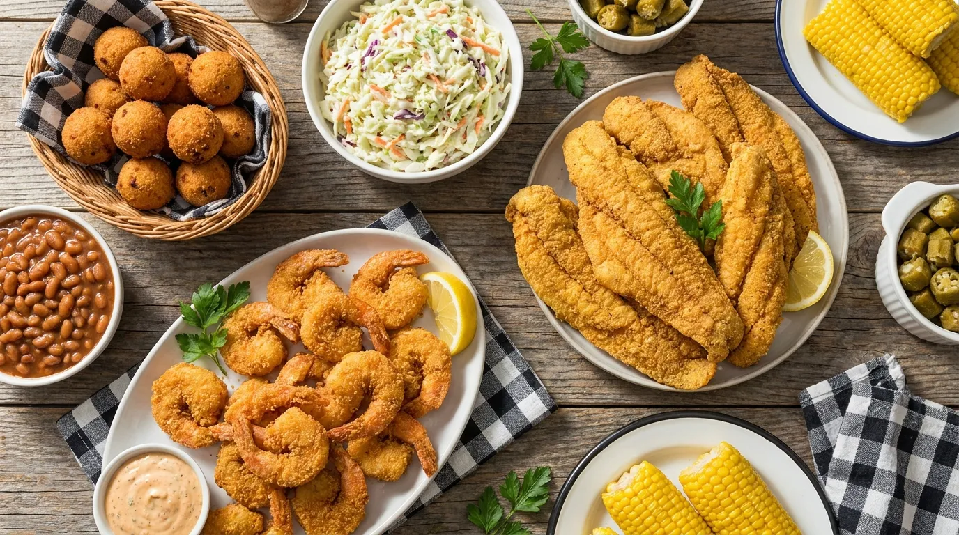 Where to eat in Putnam County