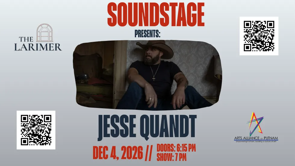 SOUNDSTAGE productions featuring: Jesse Quandt