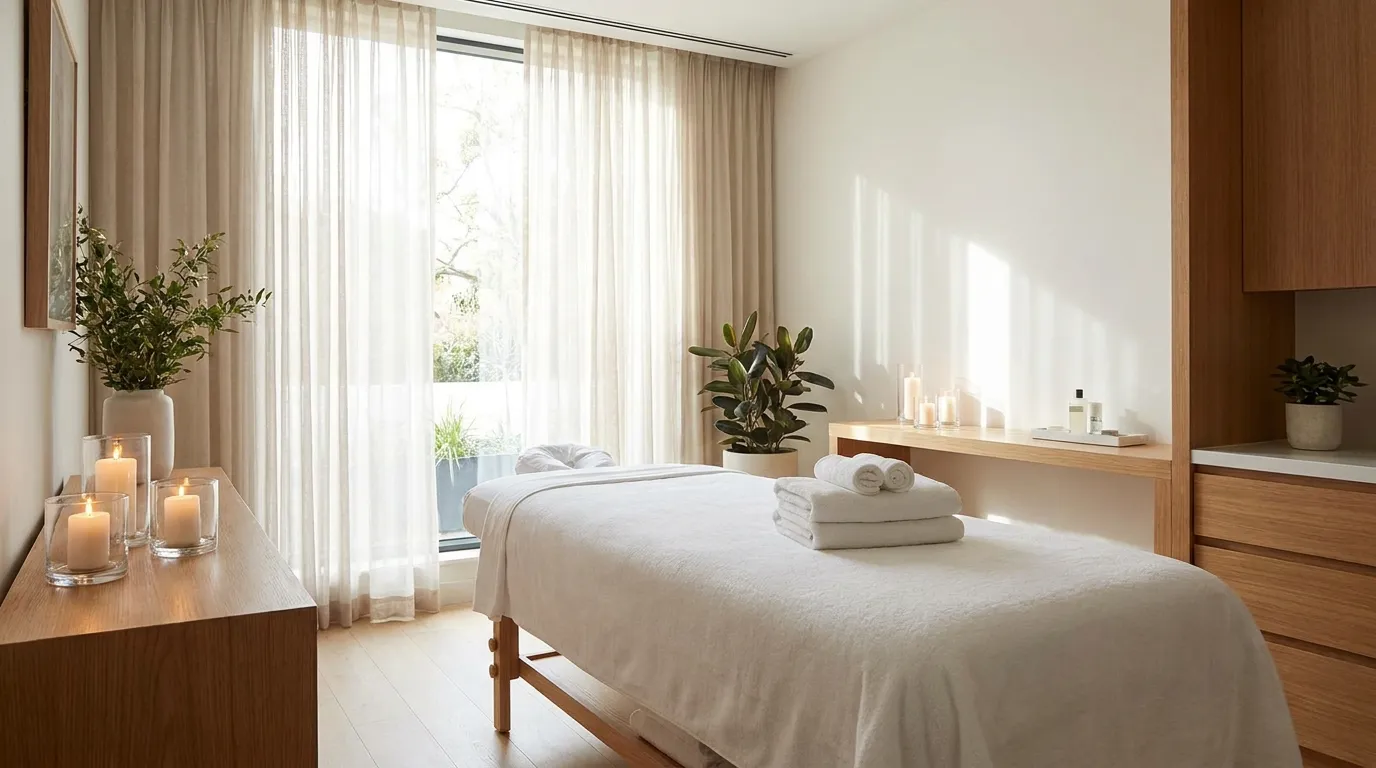Spas & Day Spas in Putnam County, Florida