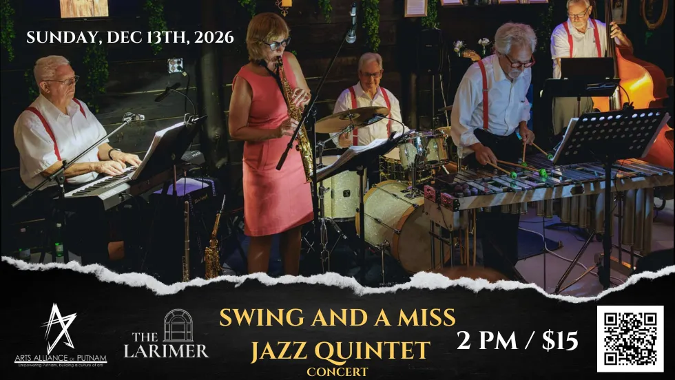 Swing, Savor & Swoon: A Jazz Brunch Affair featuring "Swing & A Miss"