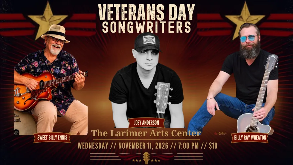 Veterans Day Songwriters Concert