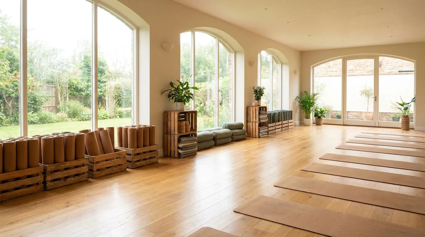 Yoga Studios in Putnam County, Florida